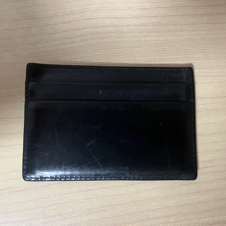 [BUNJANG] Paul Smith Black Card Wallet / 폴스미스 블랙 카드지갑