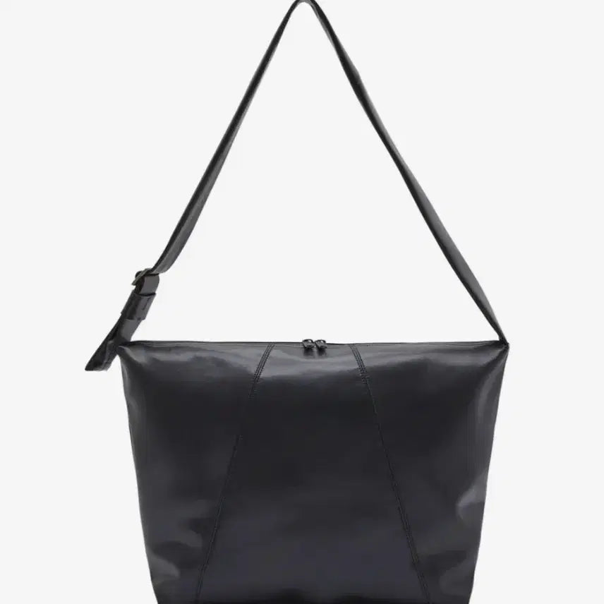[BUNJANG] Dope Jason Cowhide Crossbody Bag / 도프제이슨 카우하이드 크로스백