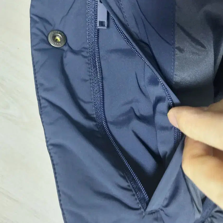 [BUNJANG] Lacoste Lightweight Vest Dark Navy 100 Size / 라코스테 경량 조끼 100사이즈 다크 네이비