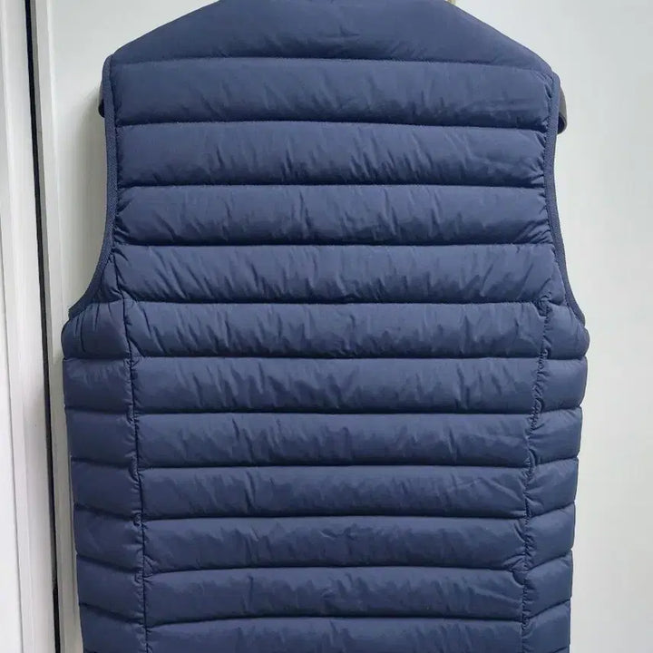 [BUNJANG] Lacoste Lightweight Vest Dark Navy 100 Size / 라코스테 경량 조끼 100사이즈 다크 네이비