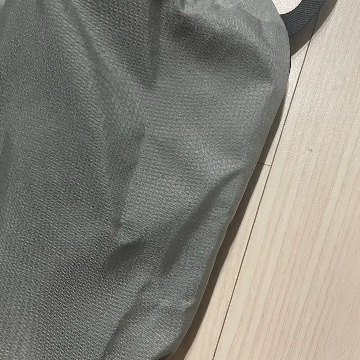 [BUNJANG] Sansan Gear Backpack Gray / 산산기어 백팩 그레이
