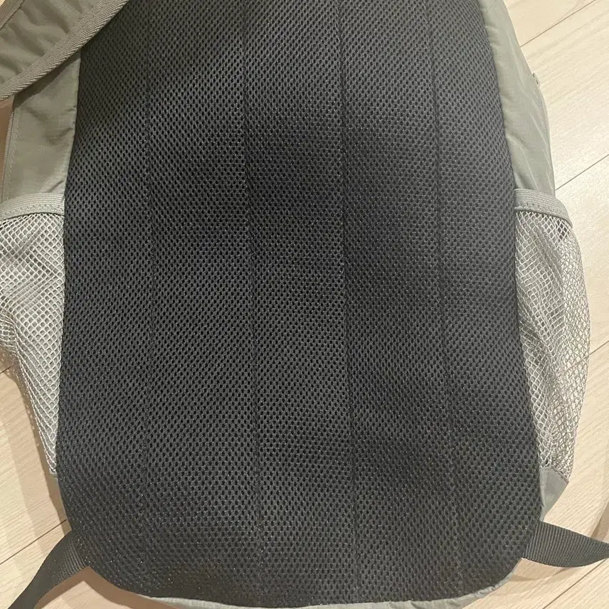 [BUNJANG] Sansan Gear Backpack Gray / 산산기어 백팩 그레이