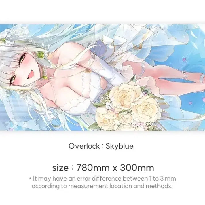 [BUNJANG] Seldeah Streamer Desk Mat / 스트리머 셀데아님 장패드