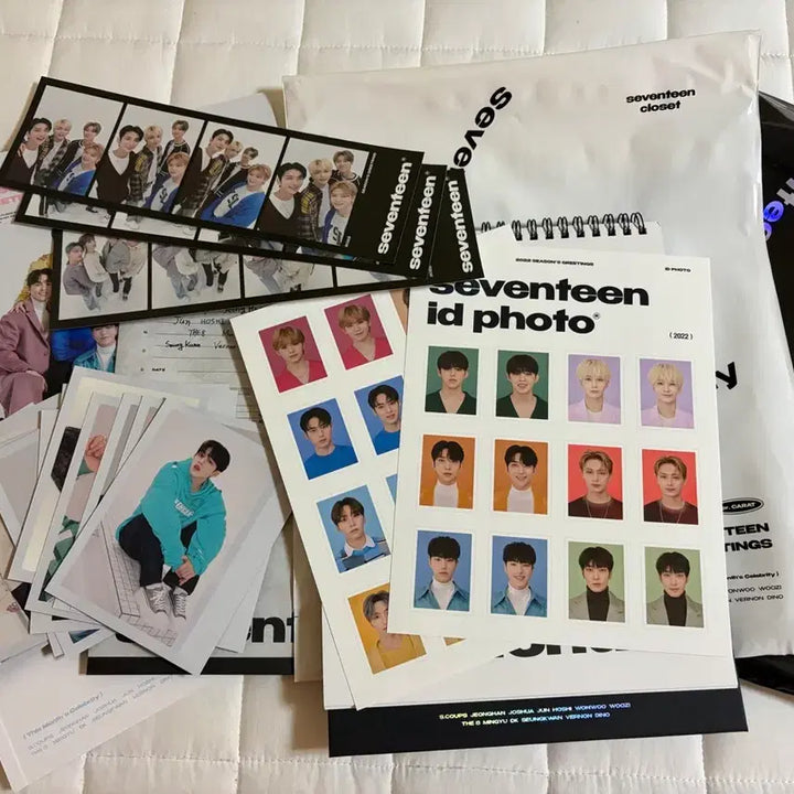 [BUNJANG] Seventeen 2022 Season&