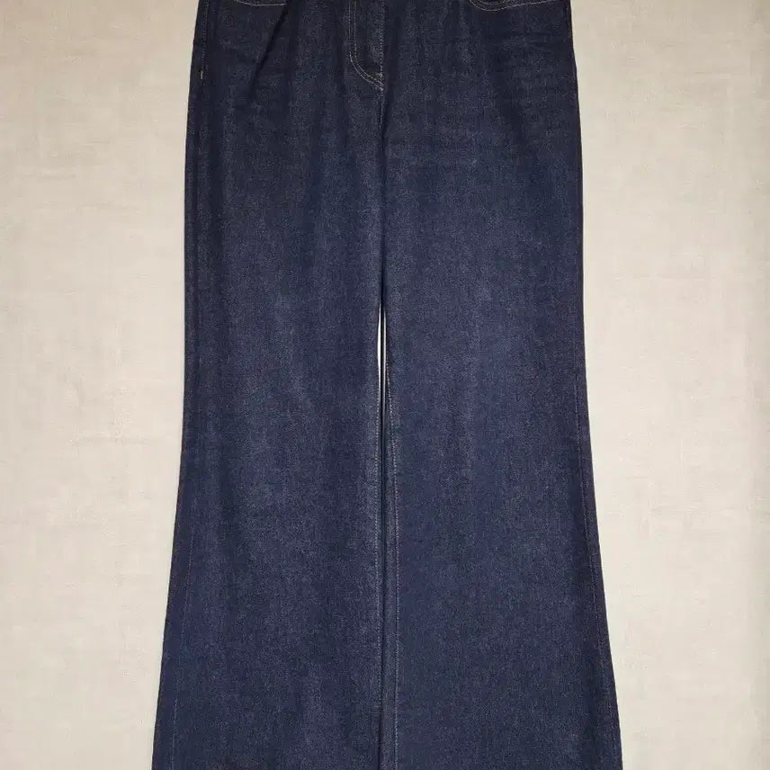 [BUNJANG] TIME Bootcut Denim Pants / 타임 부츠컷 데님 팬츠