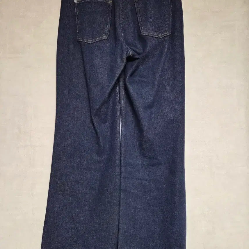 [BUNJANG] TIME Bootcut Denim Pants / 타임 부츠컷 데님 팬츠