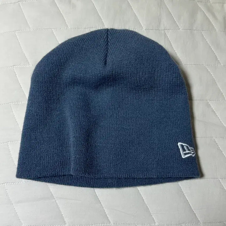 [BUNJANG] New Era Beanie Navy / 뉴에라 비니