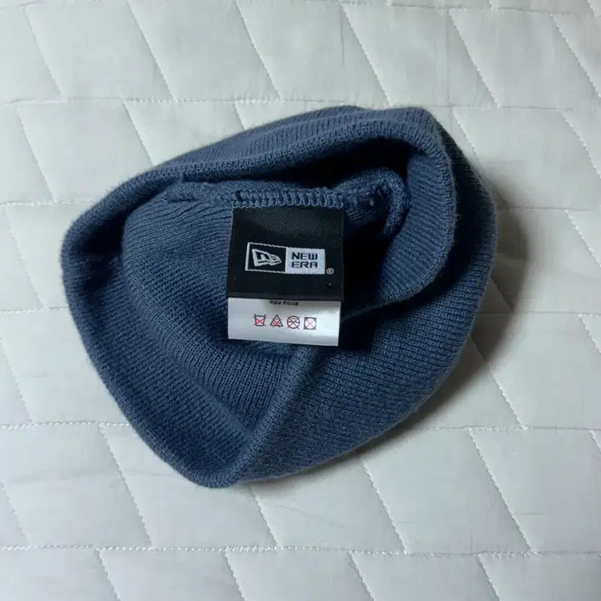 [BUNJANG] New Era Beanie Navy / 뉴에라 비니