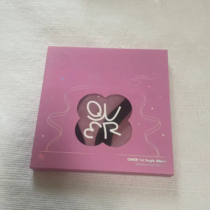 [BUNJANG] QWER 1st Single Album Unsealed / QWER 1st 싱글 앨범 개봉품 판매