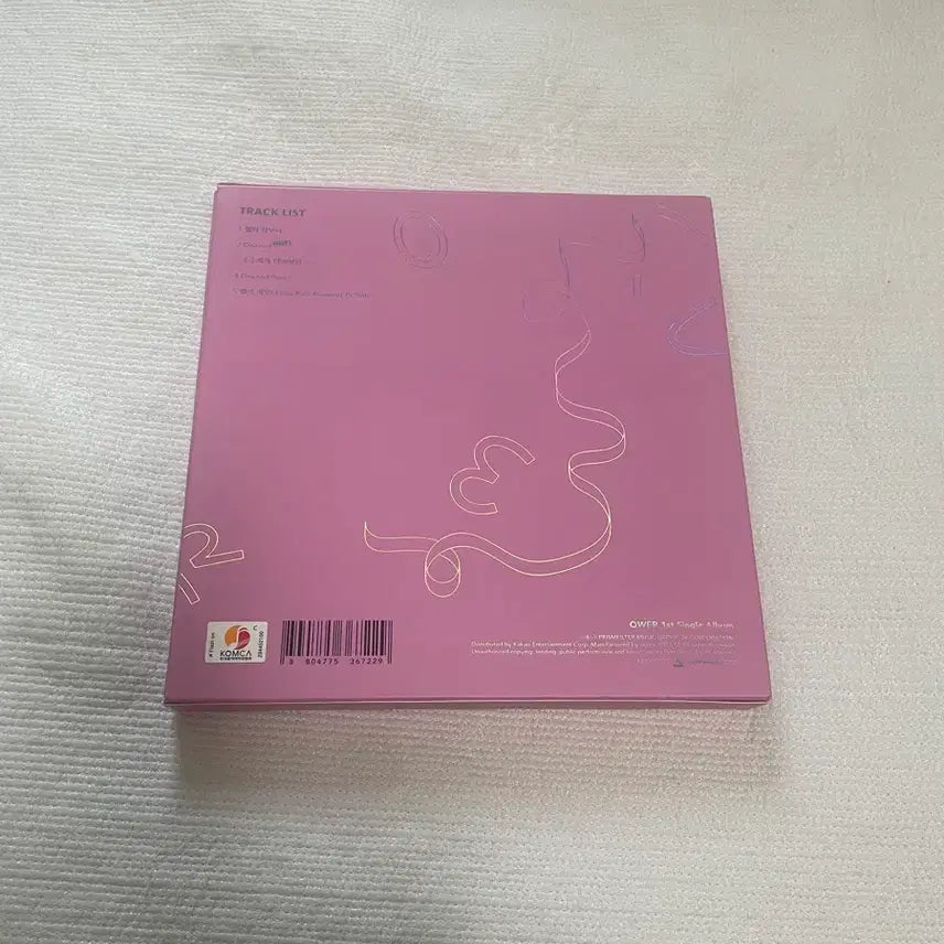 [BUNJANG] QWER 1st Single Album Unsealed / QWER 1st 싱글 앨범 개봉품 판매
