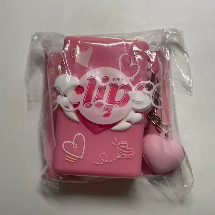 [BUNJANG] Eclipse Keyring Case Sealed / 이클립스 키링 케이스 미개봉 새상품