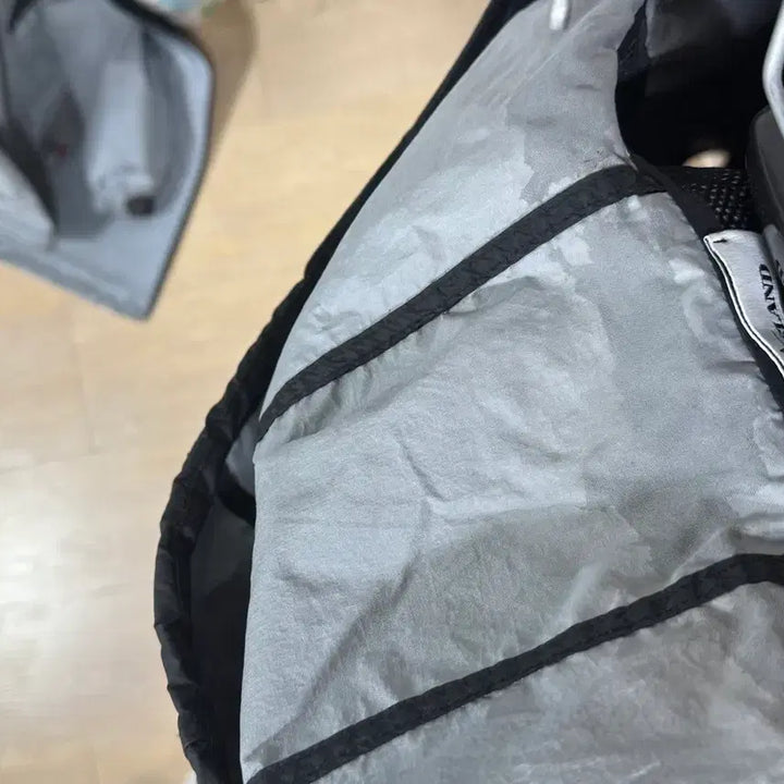 [BUNJANG] Stone Island Membrana Windbreaker Jacket / 21ss 스톤아일랜드 멤브라나 바람막이