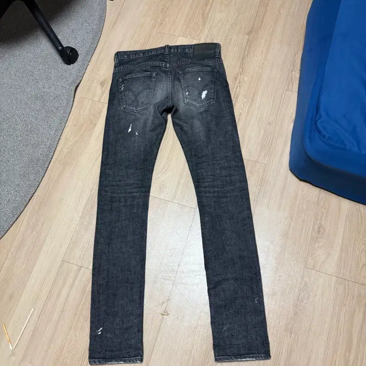 [BUNJANG] Full Count 1952 Selvedge Black Jeans / 30 풀카운트 1952 셀비지 흑청