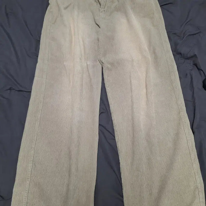 [BUNJANG] Musinsa Standard Wide Corduroy Pants 32 / 무신사스탠다드 빅브러쉬 와이드 코듀로이 팬츠 32