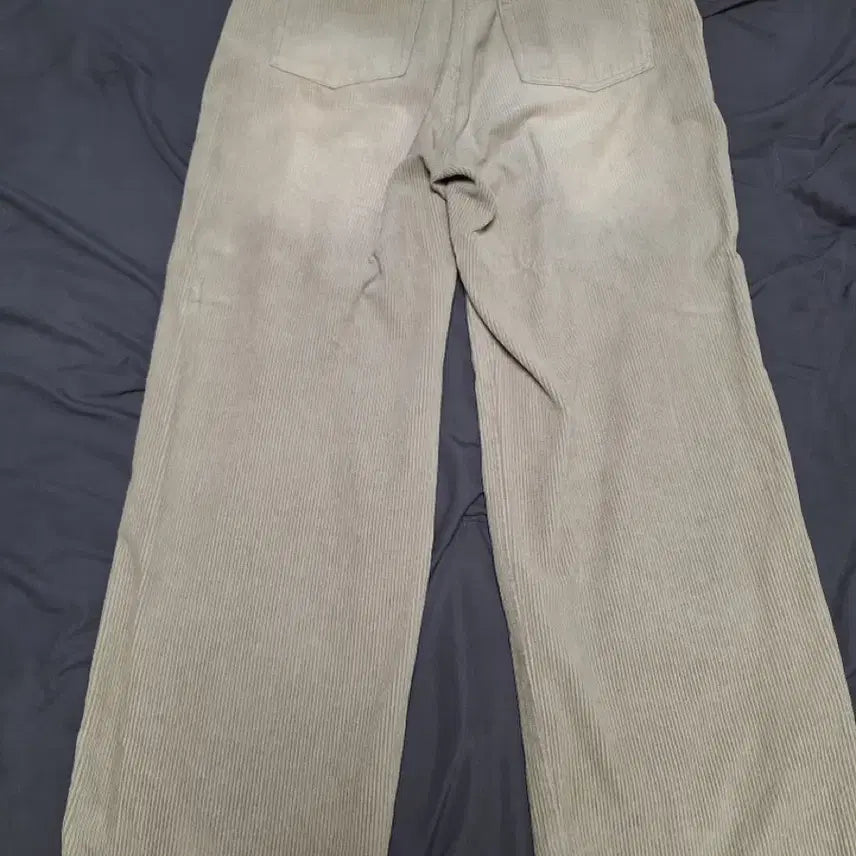 [BUNJANG] Musinsa Standard Wide Corduroy Pants 32 / 무신사스탠다드 빅브러쉬 와이드 코듀로이 팬츠 32