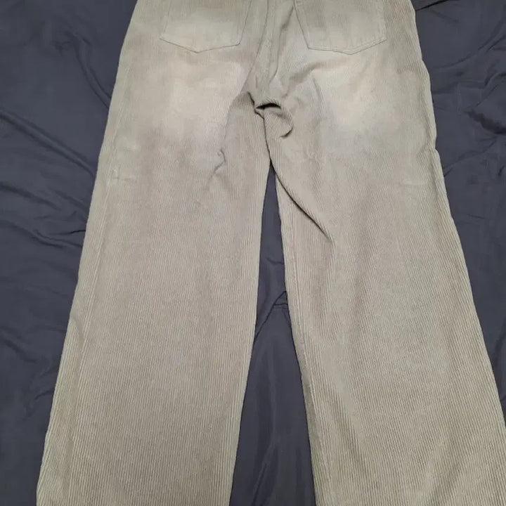 [BUNJANG] Musinsa Standard Wide Corduroy Pants 32 / 무신사스탠다드 빅브러쉬 와이드 코듀로이 팬츠 32