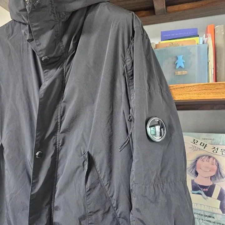 [BUNJANG] CP Company Nylon Field Jacket / 100사이즈..CP컴퍼니 나일론 야상 자켓 씨피컴퍼니 100