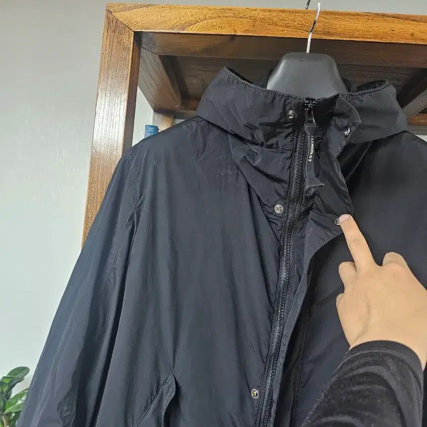 [BUNJANG] CP Company Nylon Field Jacket / 100사이즈..CP컴퍼니 나일론 야상 자켓 씨피컴퍼니 100