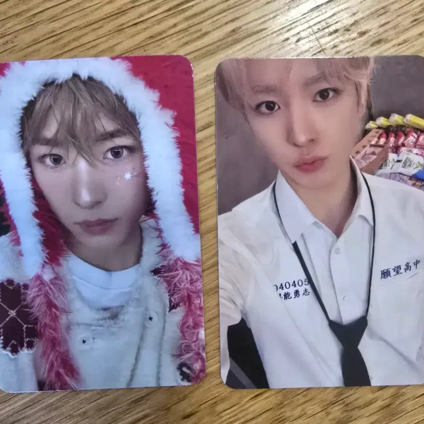 [SOLD OUT] 엔시티  위시 유우시 오드투러브 패키지 초회한정 일괄 양도