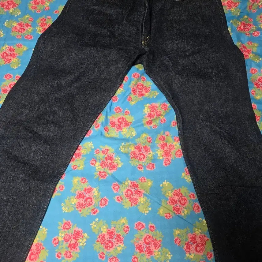 [SOLD OUT] 더블알엘 슬림핏 데님 3종 36