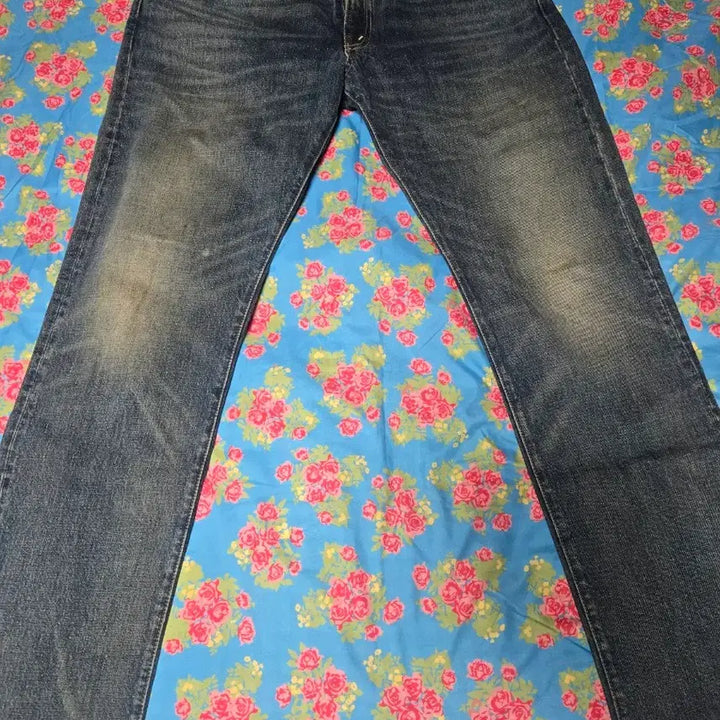 [SOLD OUT] 더블알엘 슬림핏 데님 3종 36