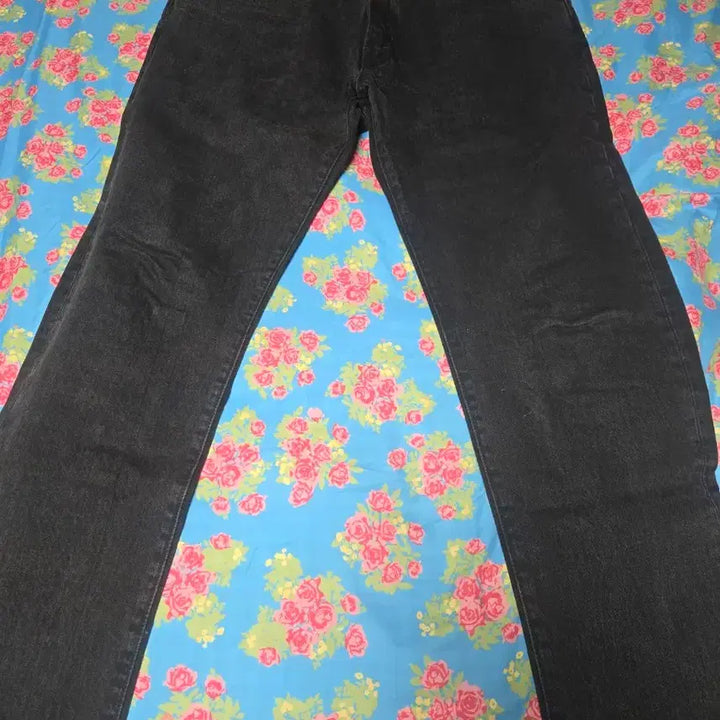 [SOLD OUT] 더블알엘 슬림핏 데님 3종 36