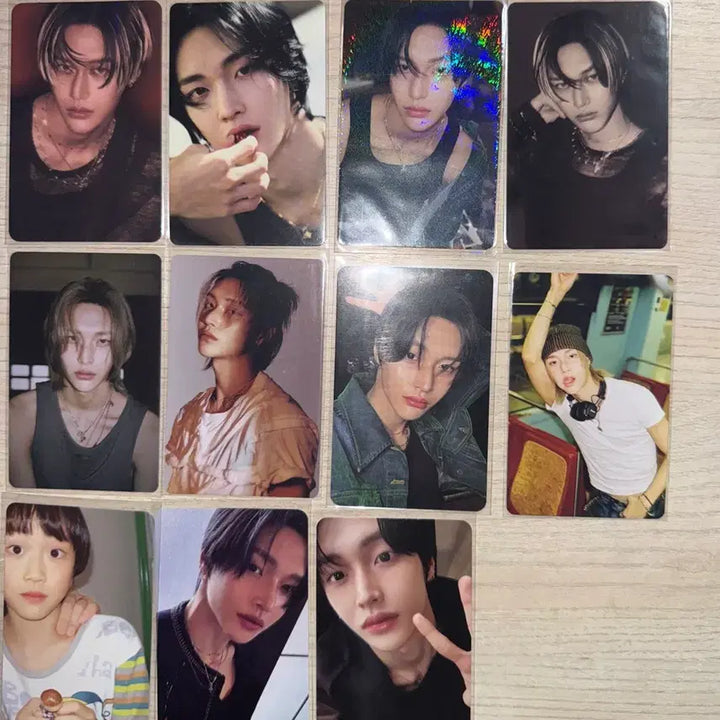 [BUNJANG] RIIZE Photocard Bundle Set / 라이즈 포카 일괄