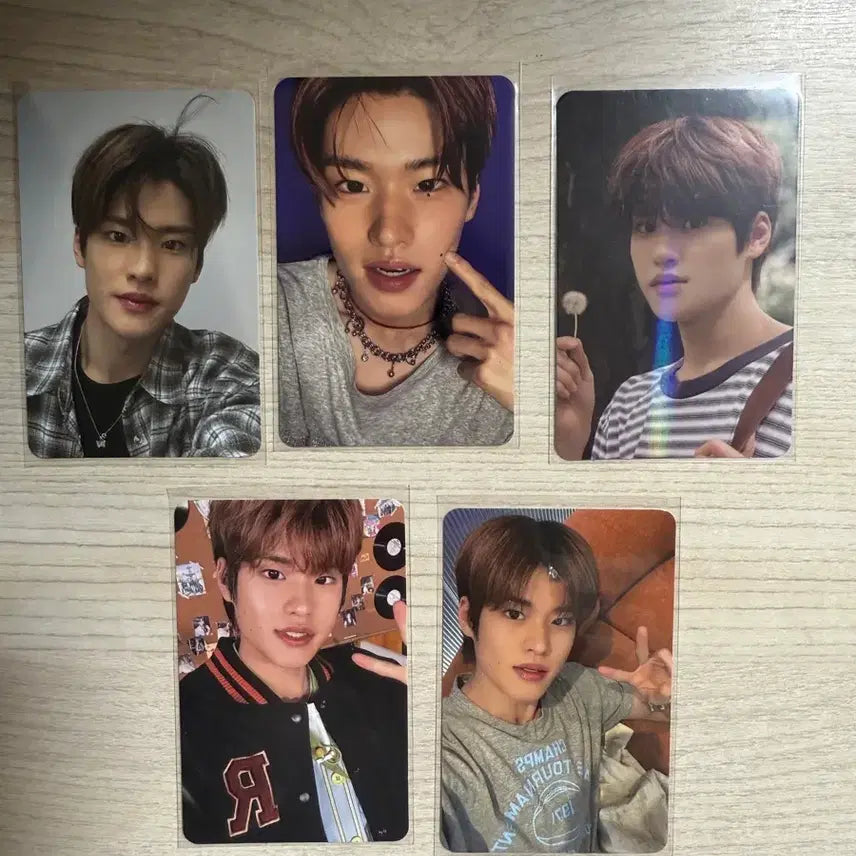 [BUNJANG] RIIZE Photocard Bundle Set / 라이즈 포카 일괄