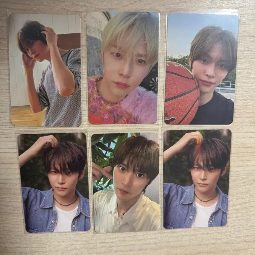 [BUNJANG] RIIZE Photocard Bundle Set / 라이즈 포카 일괄