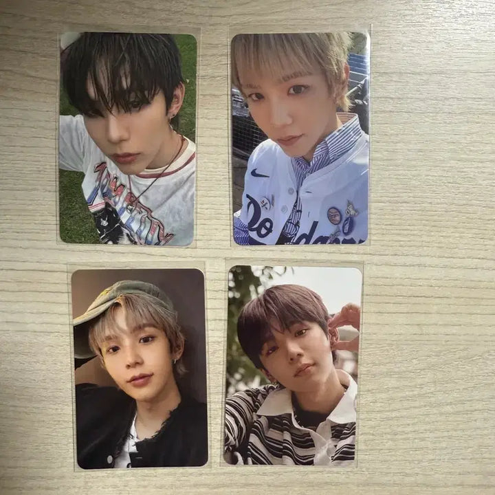 [BUNJANG] RIIZE Photocard Bundle Set / 라이즈 포카 일괄
