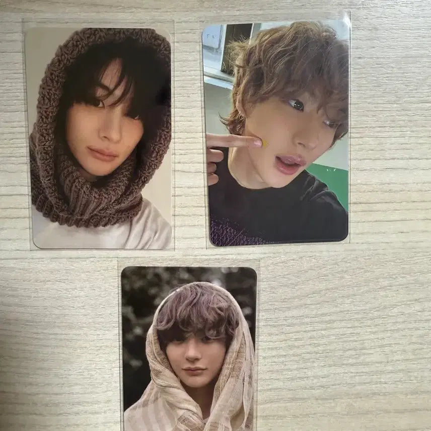 [BUNJANG] RIIZE Photocard Bundle Set / 라이즈 포카 일괄