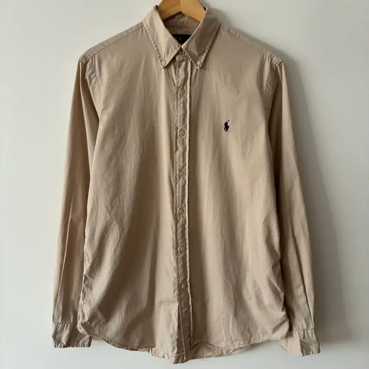 [BUNJANG] Polo Ralph Lauren New Model Shirt / 폴로 랄프로렌 신형 셔츠