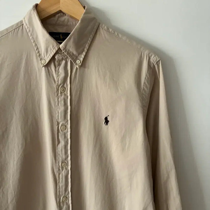 [BUNJANG] Polo Ralph Lauren New Model Shirt / 폴로 랄프로렌 신형 셔츠