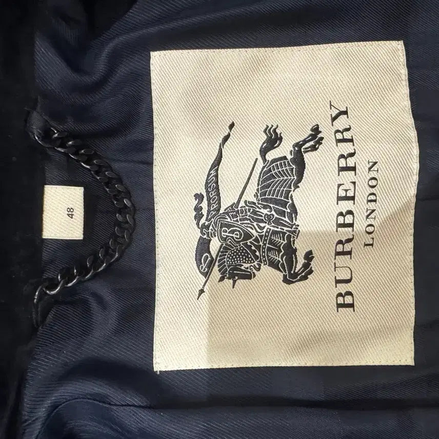 [BUNJANG] Burberry Coat / 버버리 코트