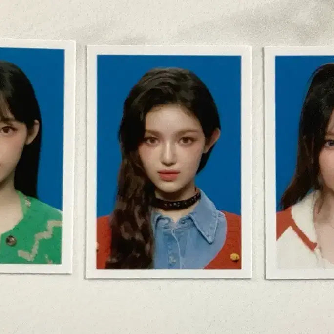[BUNJANG] NewJeans Group Photo Bundle Set / [일괄]뉴진스 증명사진 판매