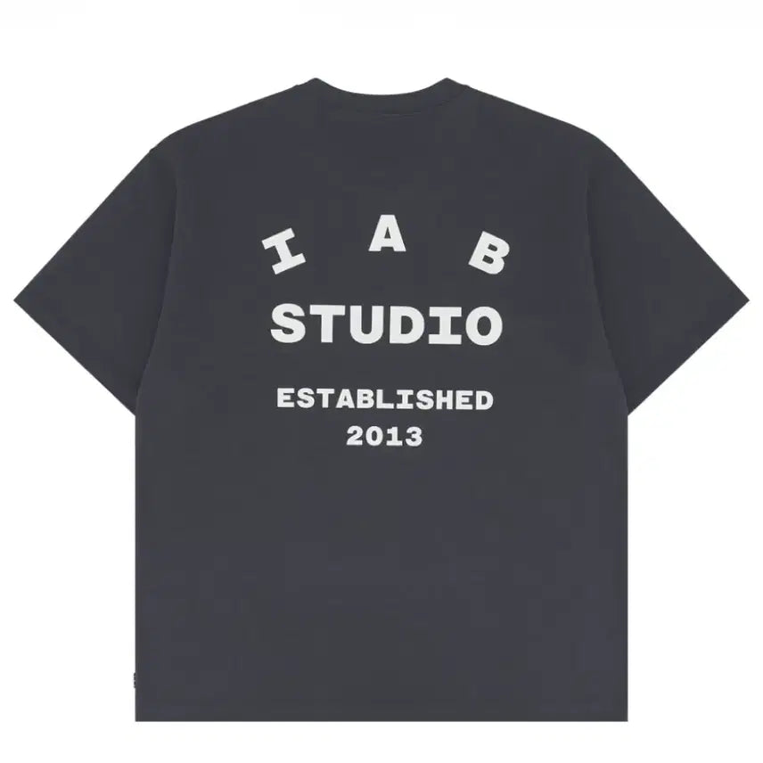 [BUNJANG] IAPP 2026 Charcoal T-Shirt XL / 아이앱 2026 차콜티셔츠 xl