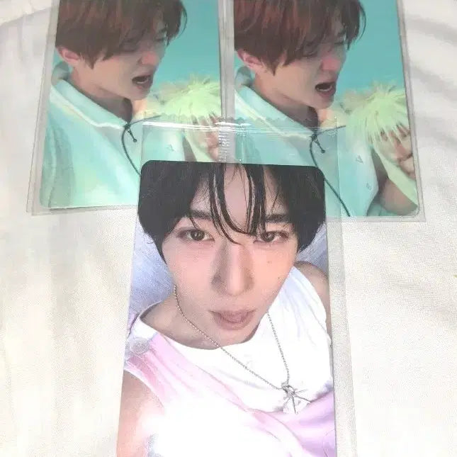 [SOLD OUT] 오드투러브 케타포 초회한정 쥬얼 시온 포카 엔시티위시