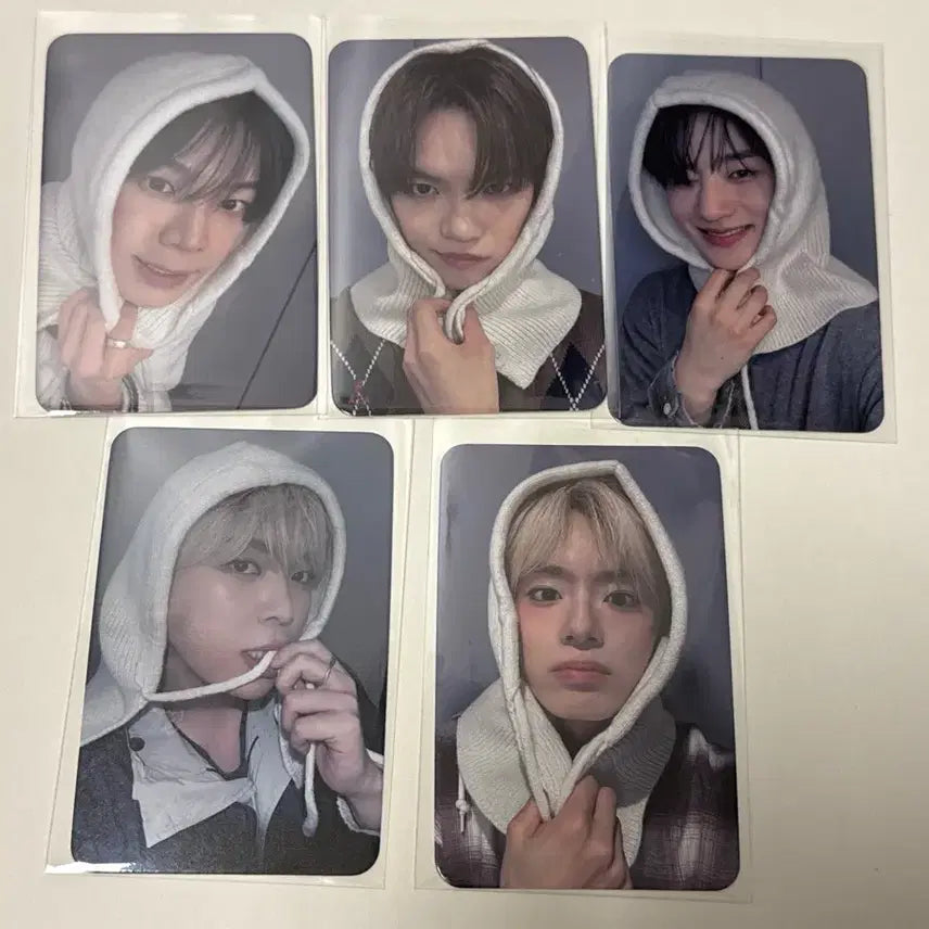 [BUNJANG] VERIVERY MMT Baraclava POB Photocard Kangmin / 베리베리 레드 뮤직앤드라마 뮤앤드 바라클라바 미공포 포카 강민 유강민