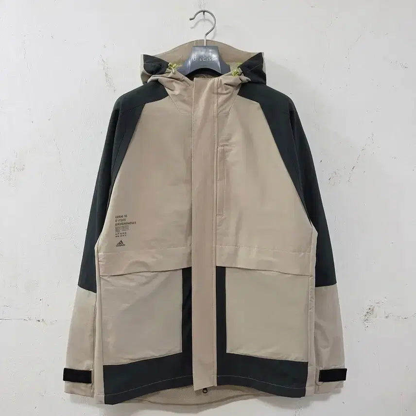 [SOLD OUT] 아디다스 TH 파카 자켓 L