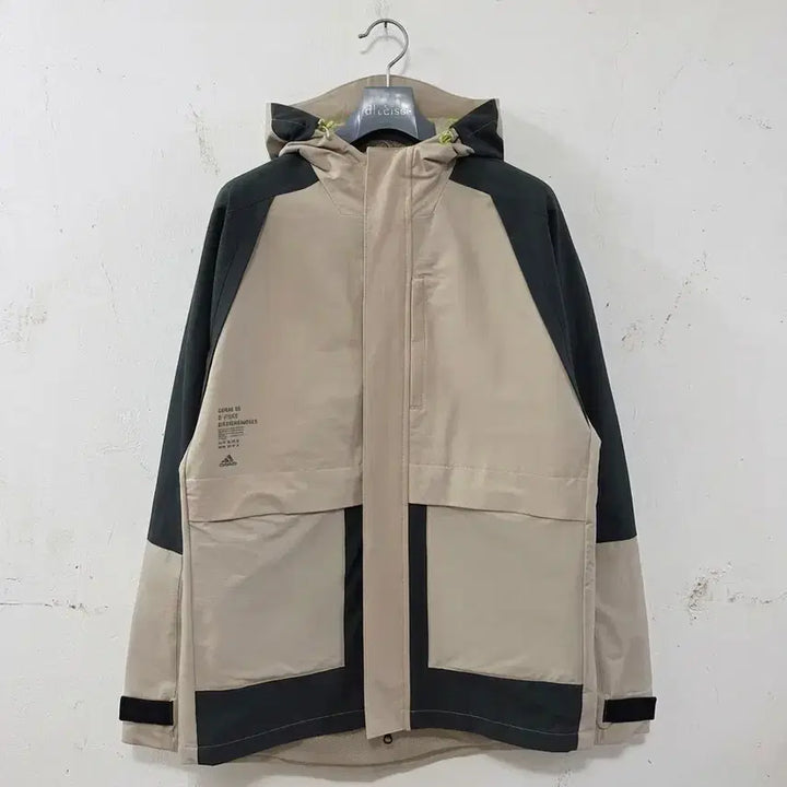 [SOLD OUT] 아디다스 TH 파카 자켓 L