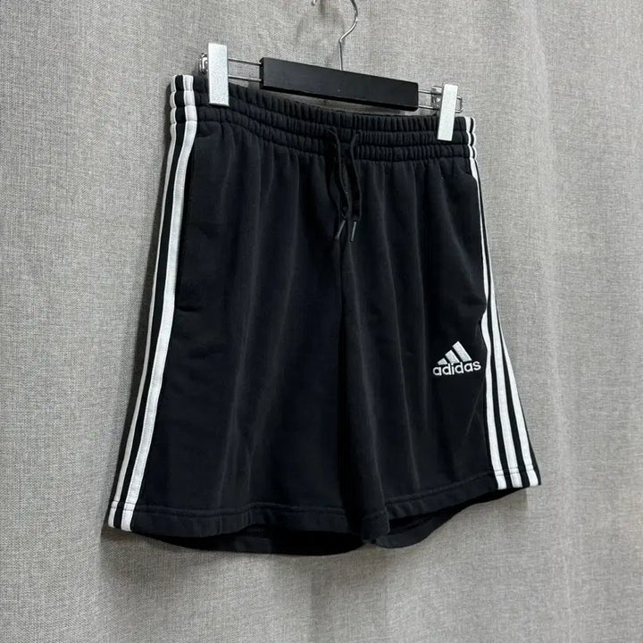 [BUNJANG] Adidas Cotton Banding Shorts / [L/밴딩] 아디다스 코튼 밴딩 숏 반바지