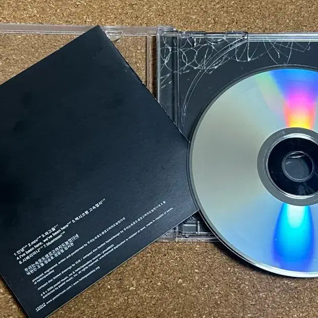 [BUNJANG] Various Artists We Also Have Underwear and Increased Women 1st Album CD / 우리는 속옷도 생겼고 여자도 늘었다네 1집 CD