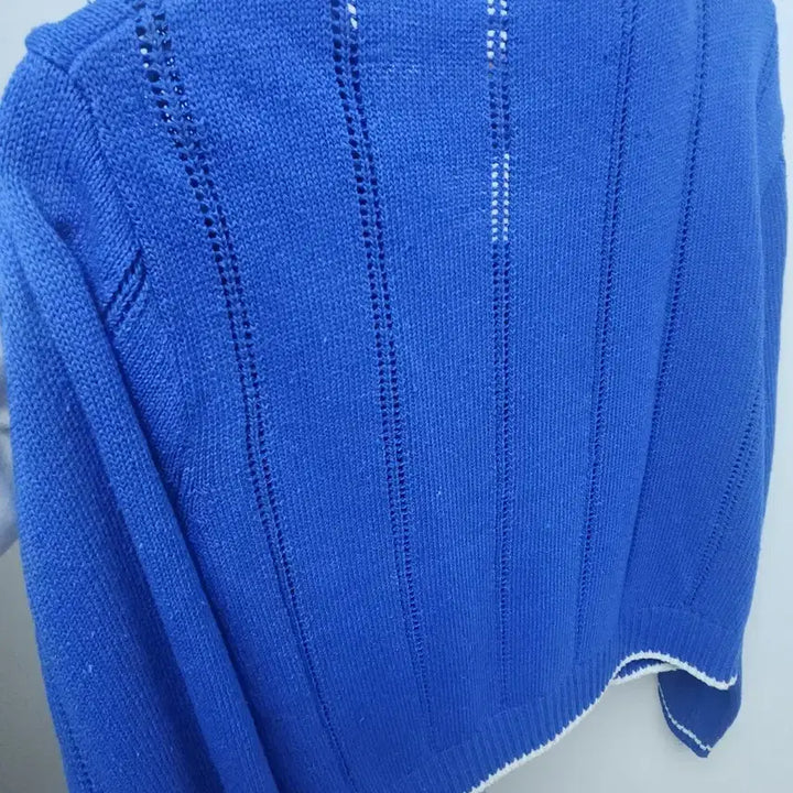 [BUNJANG] High-Quality Baking Powder Cardigan / 베이킹파우더 스카시 가디건