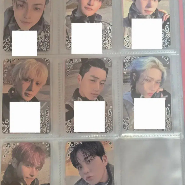 [BUNJANG] ATEEZ Adrenaline Signed Photocard / 에이티즈 아드레날린 공방 싸인포카 양도합니다~!