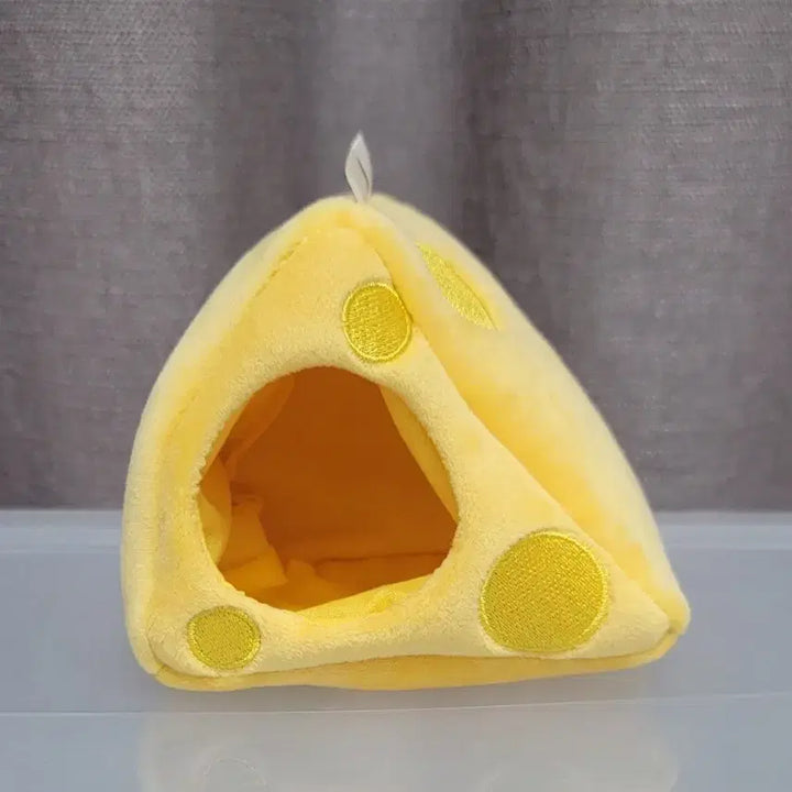 [SOLD OUT] 치즈 케이크 인형옷 무속성 솜인형 10cm 소품 솜깅 소프티오알 tor