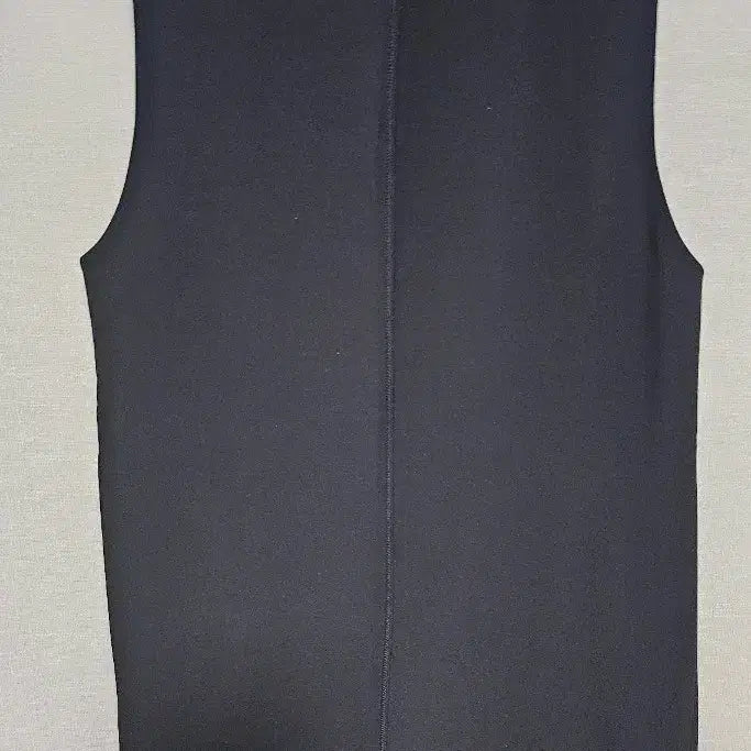 [SOLD OUT] 레노마 시스템옴므 블랙 롱 베스트 조끼 사이즈585-92-160