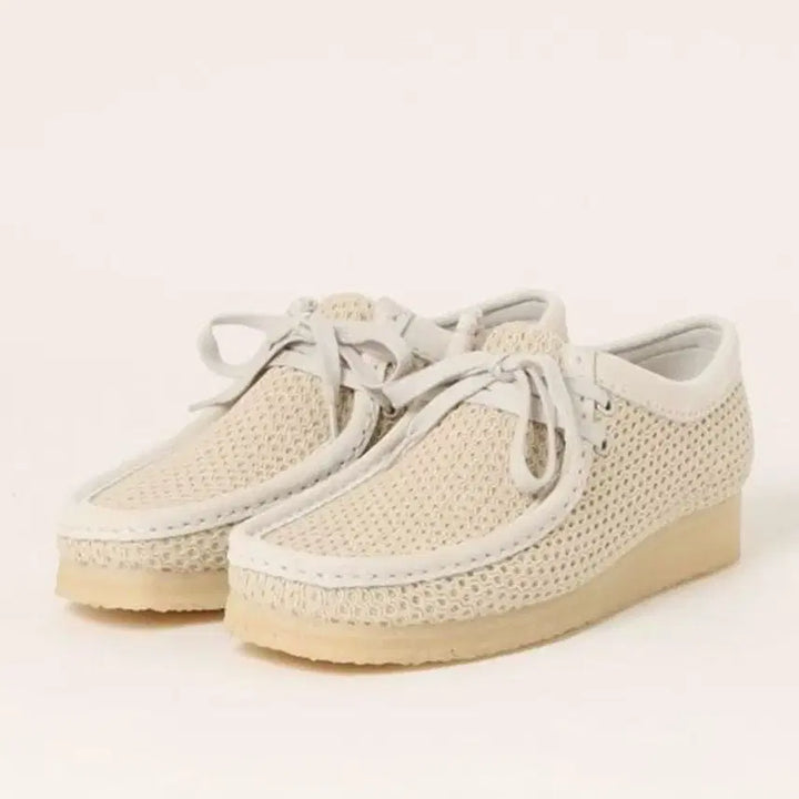 [BUNJANG] 클락스 오프 화이트 메쉬 280size / 클락스 오프 화이트 메쉬 280size