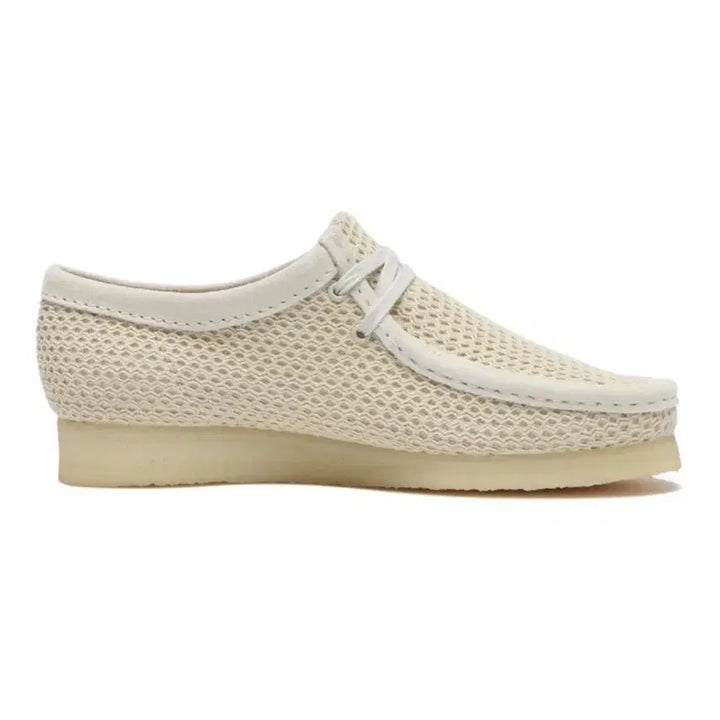 [BUNJANG] 클락스 오프 화이트 메쉬 280size / 클락스 오프 화이트 메쉬 280size