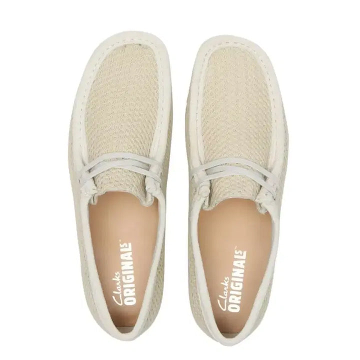 [BUNJANG] 클락스 오프 화이트 메쉬 280size / 클락스 오프 화이트 메쉬 280size