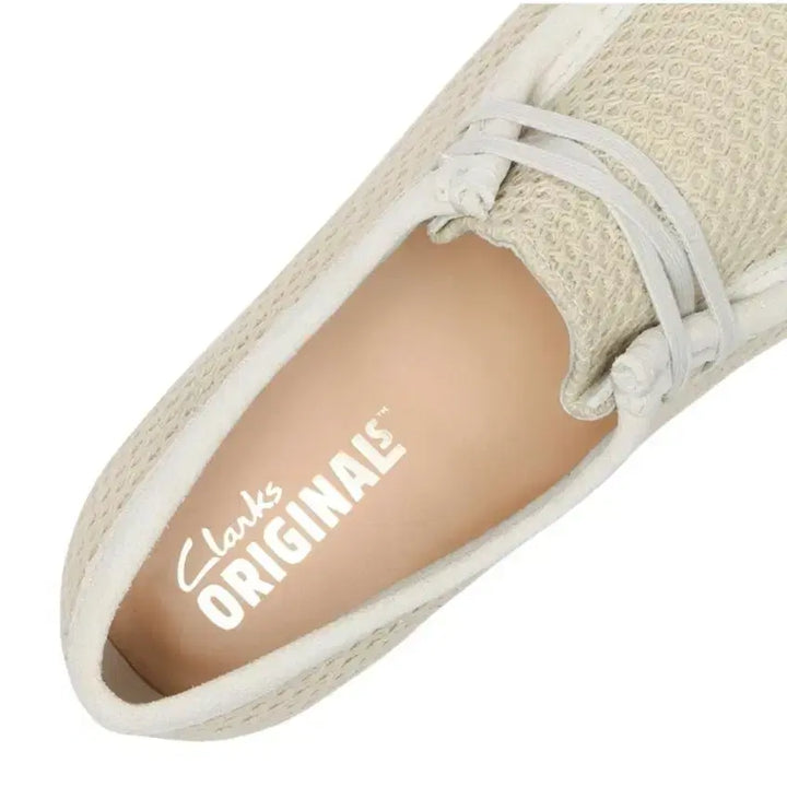 [BUNJANG] 클락스 오프 화이트 메쉬 280size / 클락스 오프 화이트 메쉬 280size